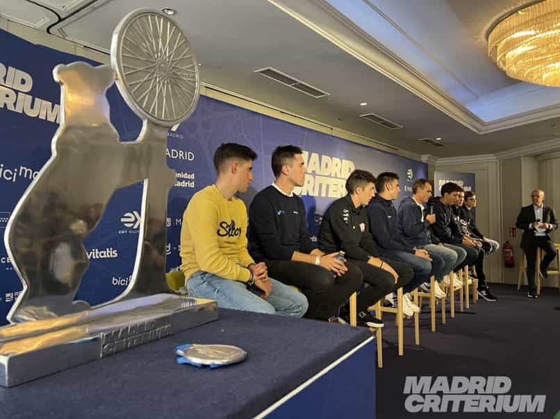 Madrid Criterium 2023